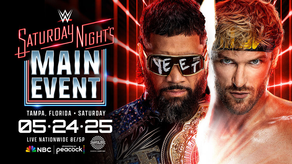 Saturday Night's Main Event (May '25)