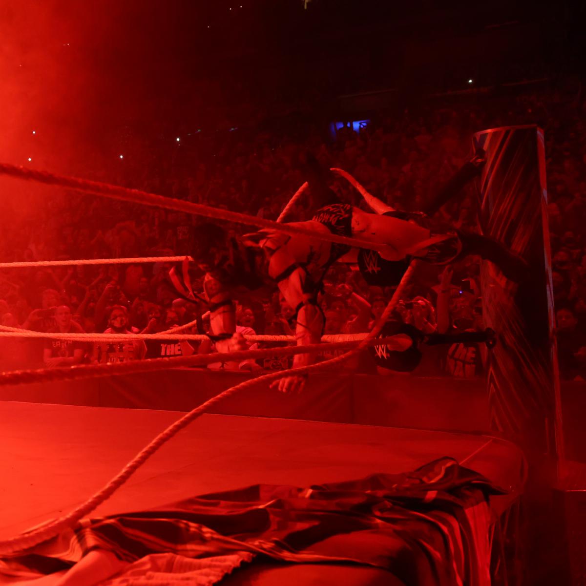 Rope Malfunction Drops 'The Demon'! RIP Lilly! Extreme Rules 2021 Recap