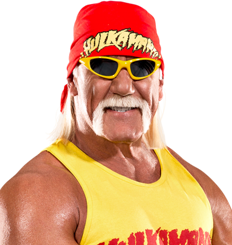 evig Undskyld mig binde Hulk Hogan Fantasy Wrestling Profile