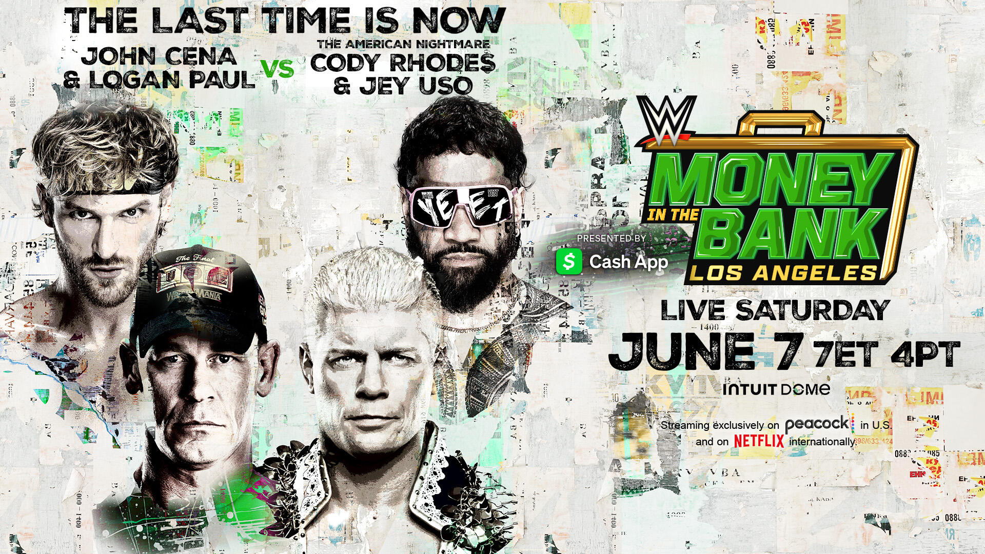 Money in the Bank 2025