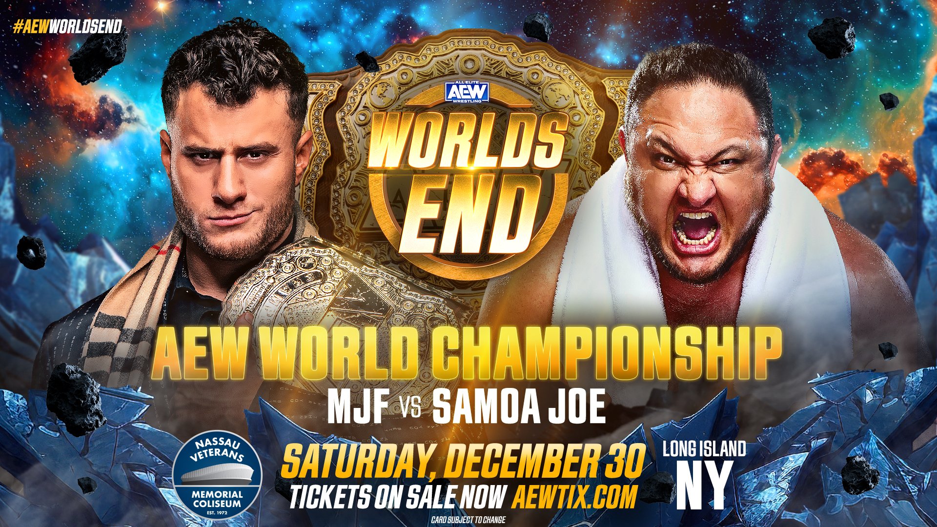 Worlds End 12/30/2023