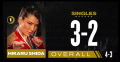AEW Women's Ranking #1 Hikaru Shida 12/11/19