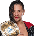 Shinsuke Nakamura IC Champ