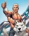 Cody Rhodes DC Comic Book Version 2019