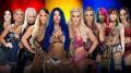 Survivor Series Womens Elimination Triple Threat Match 2019