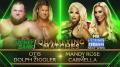 MITB Qualifying Match Otis vs Ziggler & Rose vs Carmella 5/1/20