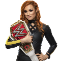 Becky Lynch RAW Champ 2020