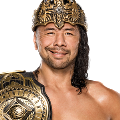 King Shinsuke IC Champ