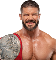 Bobby Roode RAW TT Champion