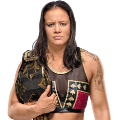 Shayna Baszler NXT Women's Champion