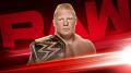 Brock Lesnar Returns To RAW 1/6/20