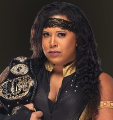 Nyla Rose AEW Womens Champion