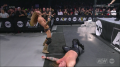 Jungle Boy Beats Chris Jericho 10 Minute Stipulation Match 12/18/19