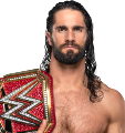 Seth Rollins Universal Champ