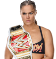 Ronda Rousey Champ