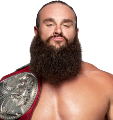 Braun Strowman RAW TT Champ