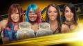 Asuka & Kairi Sane vs Tegan Nox & Dakato Kai WWE Tag Title Match on NXT 2019