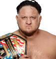 Samoa Joe United States Champion