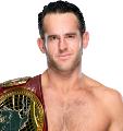 Roderick Strong NXT NA Champ