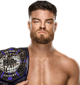 Jordan Devlin NXT CW Champ