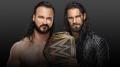 Drew McIntyre vs Seth Rollins Money In The Bank Championship Match
