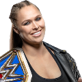 Ronda Rousey SD Champ