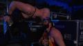 King Corbin Give Elias A Backstage Beatdown 4/17/20