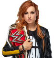 Becky Lynch Raw Champion