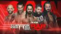 Survivor Series 2019 Team RAW