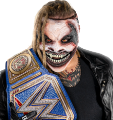 Bray Wyatt SmackDown Universal Champ