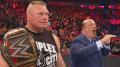 Brock Lesnar Announces #1 Entrant At Royal Rumble 2020