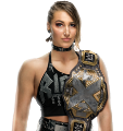 Rhea Ripley NXT Champ 2020