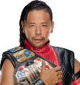 Shinsuke Nakamura Champ