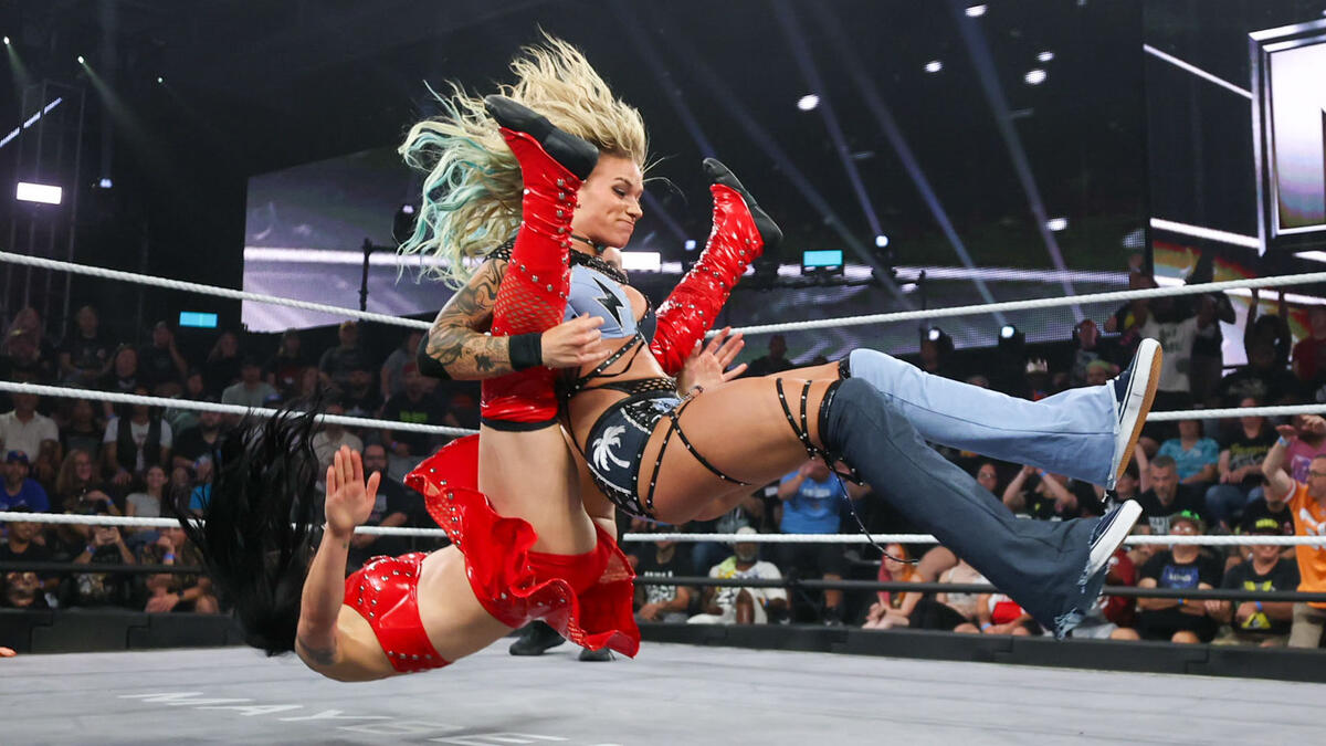NXT 8/5/2025