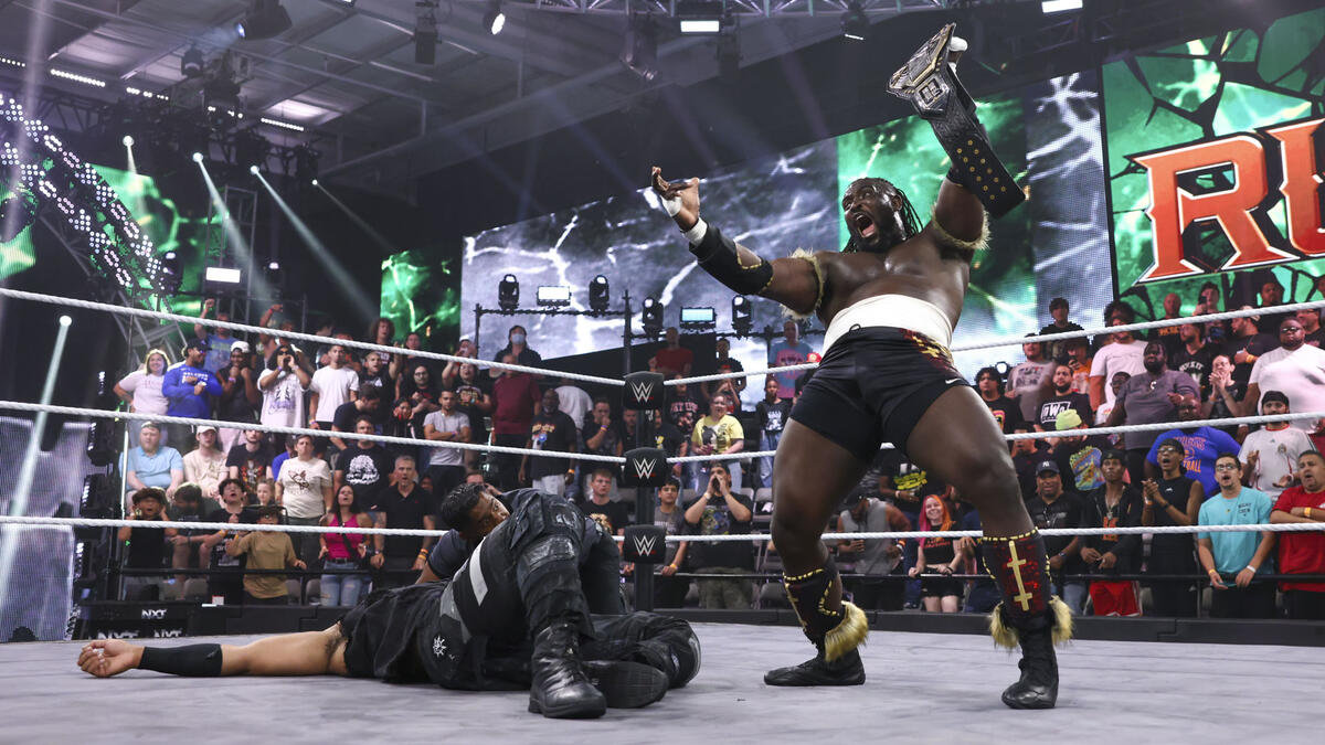 NXT 6/10/2025