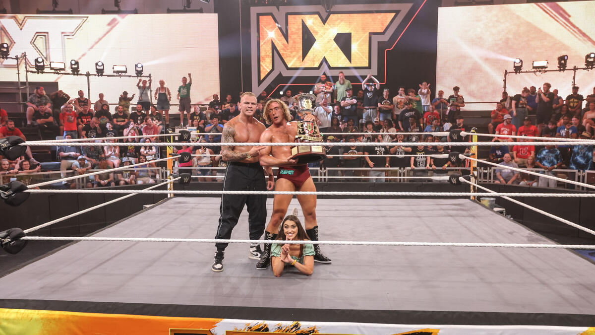 NXT 8/13/2024