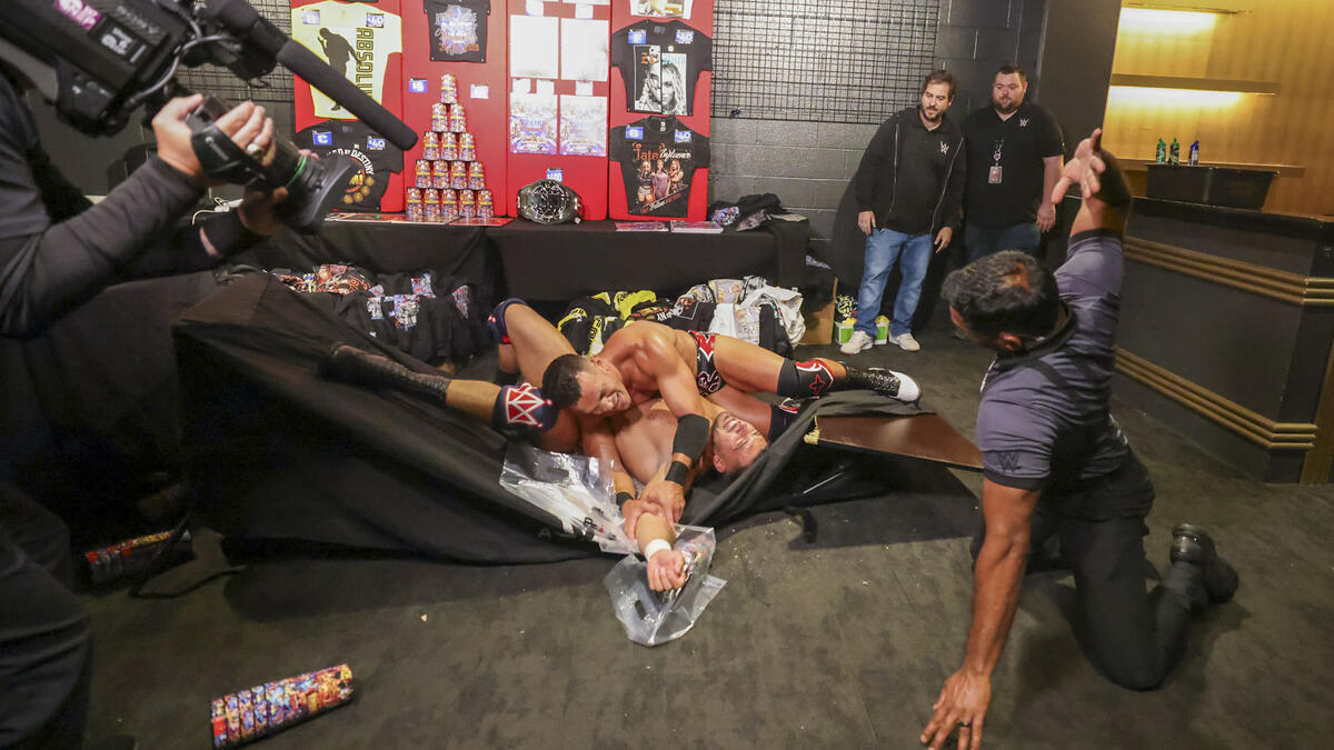 Great American Bash 7/12/2025