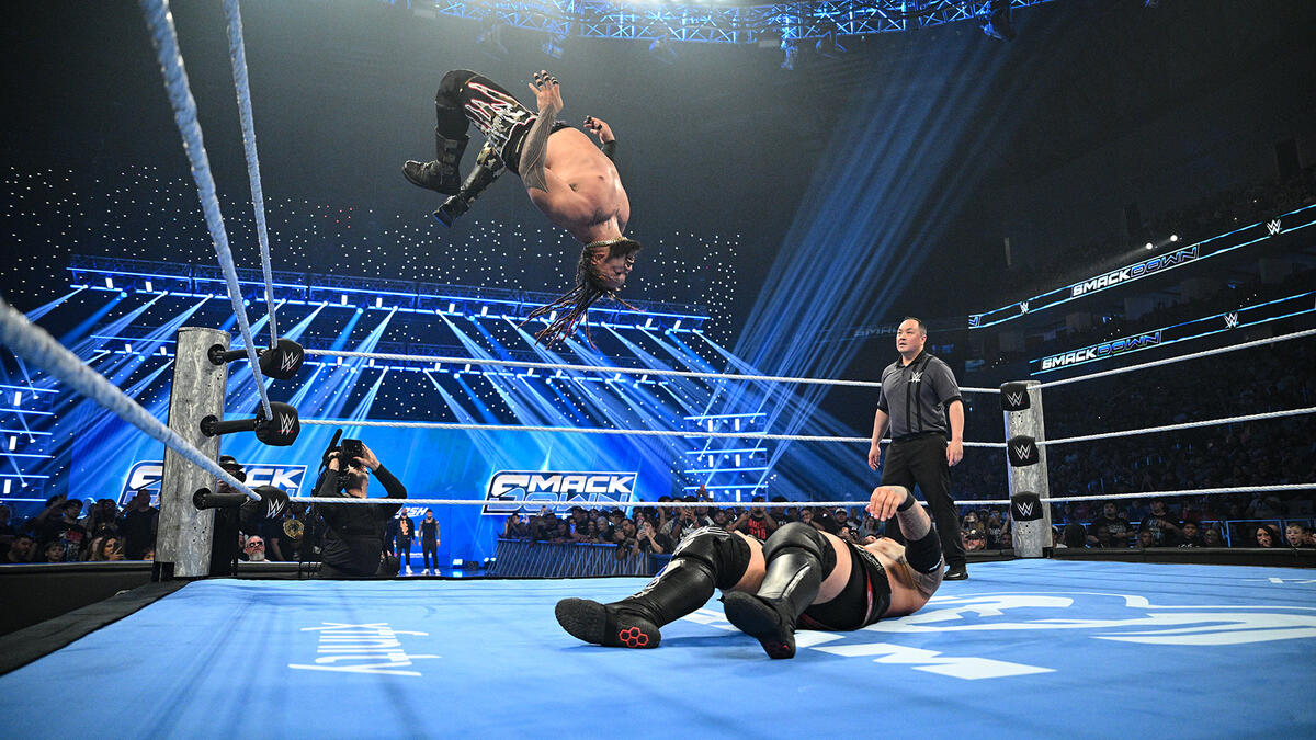 SmackDown 4/24/2026