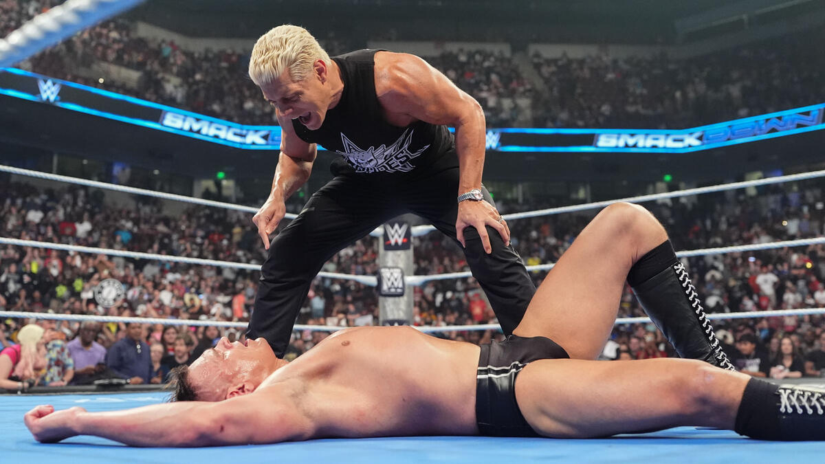 SmackDown 5/15/2026