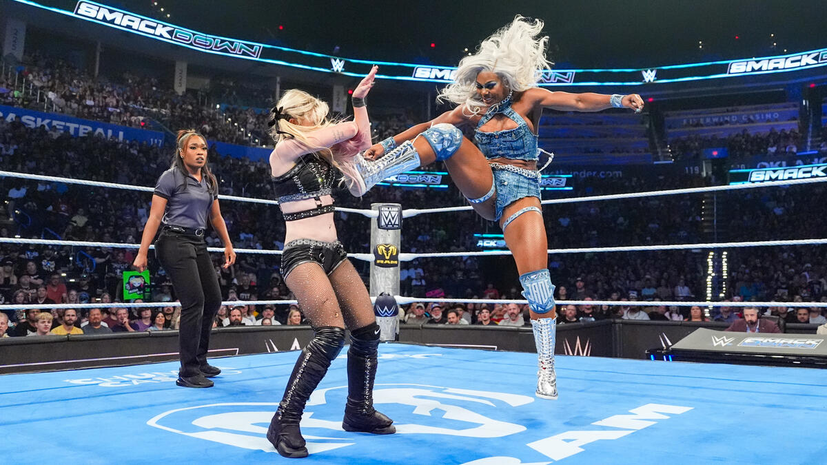 SmackDown 7/10/2026