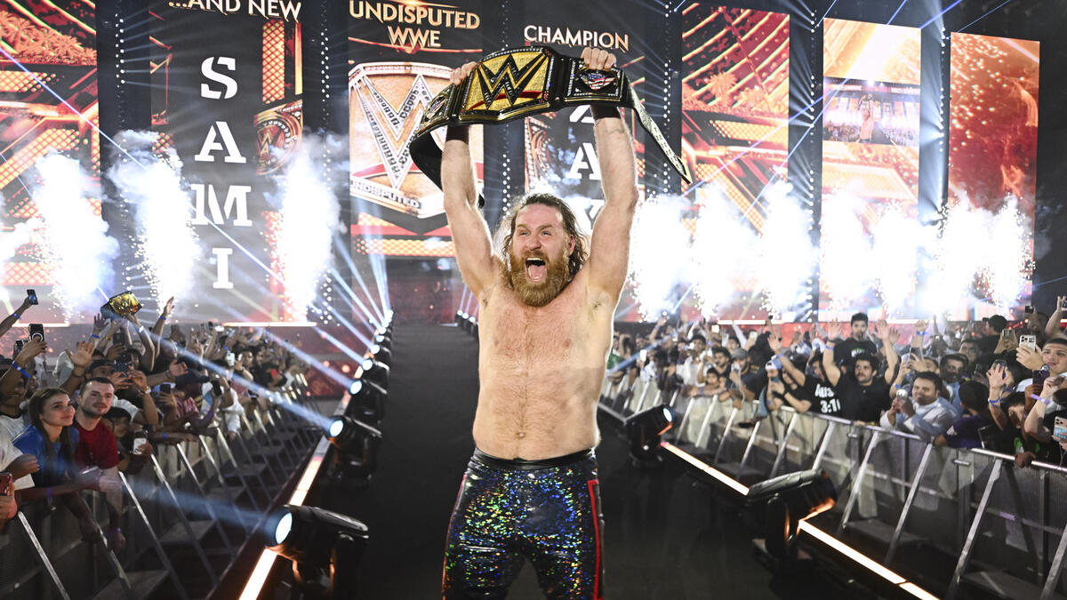 Night of Champions 6/27/2026