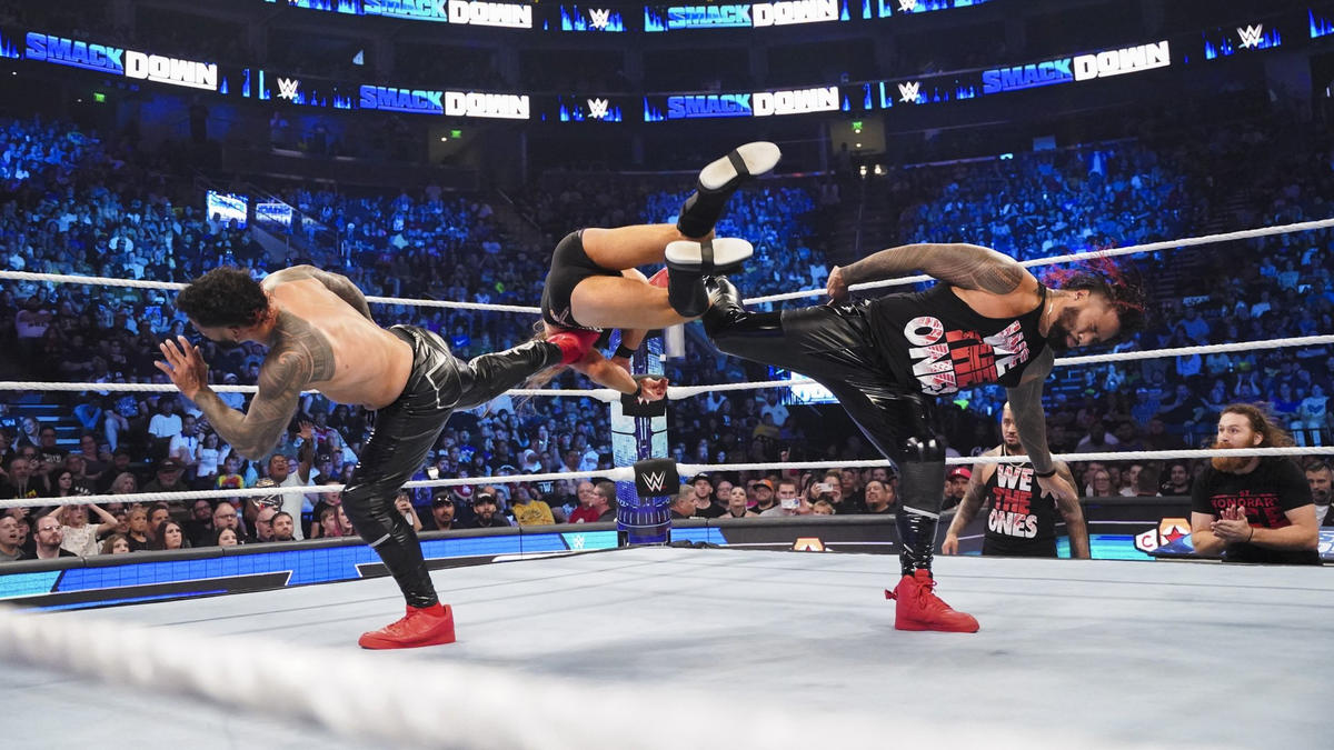 SmackDown 9/23/2022