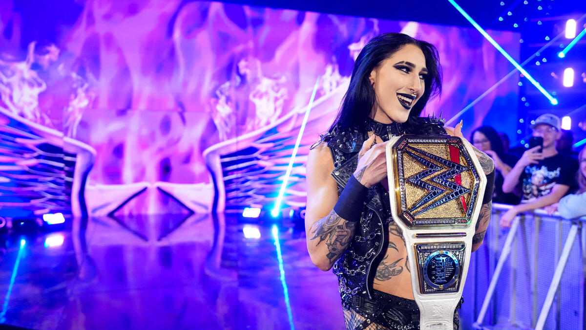 SmackDown 5/22/2026
