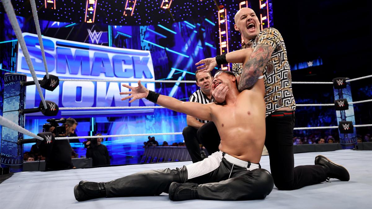 SmackDown 10/22/2021