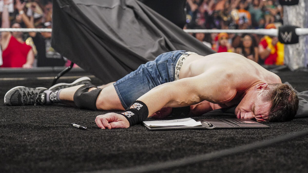 SmackDown 7/18/2025