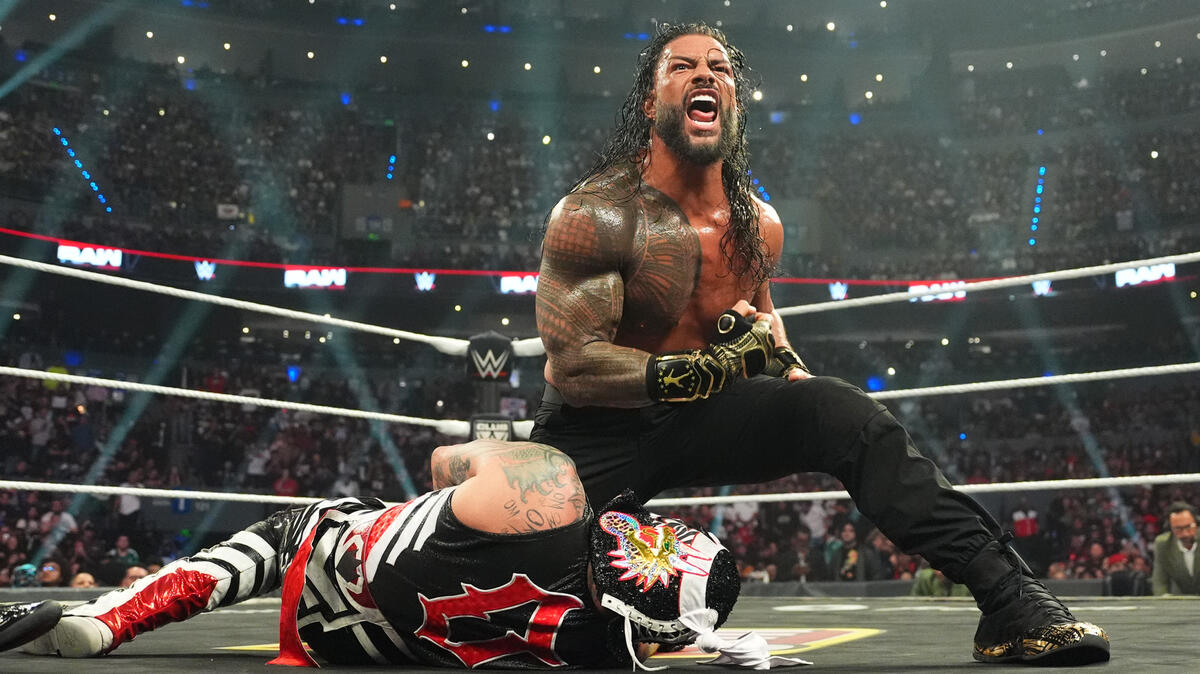 RAW 9/14/2026