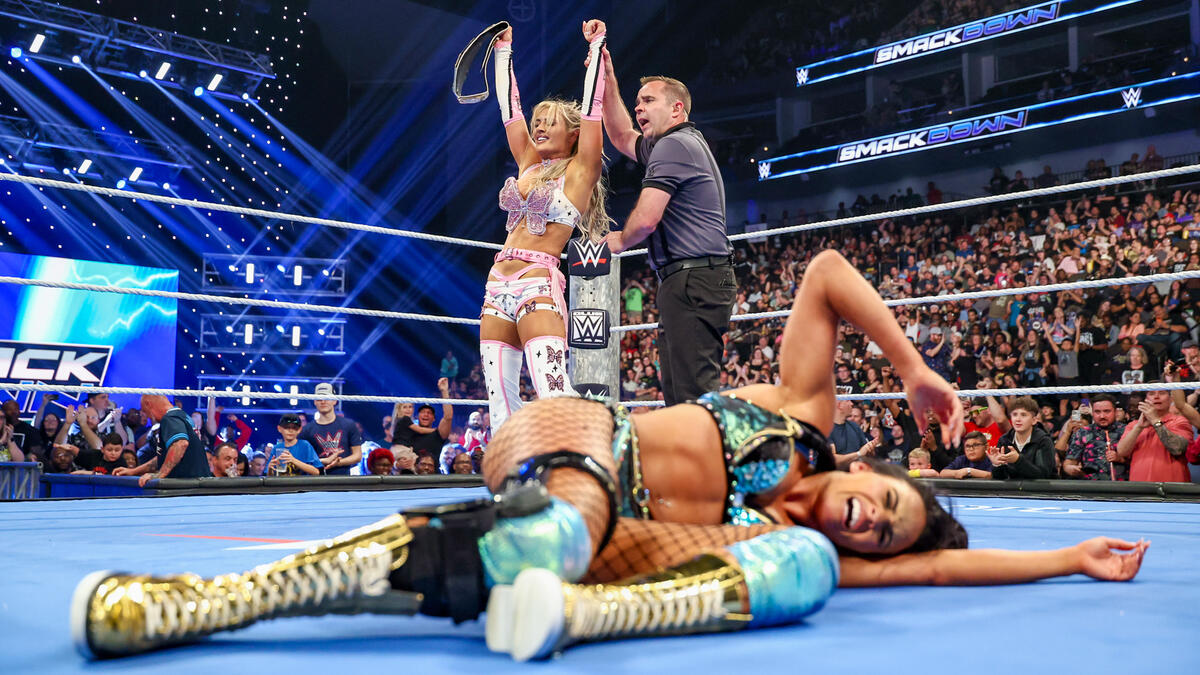 SmackDown 5/8/2026