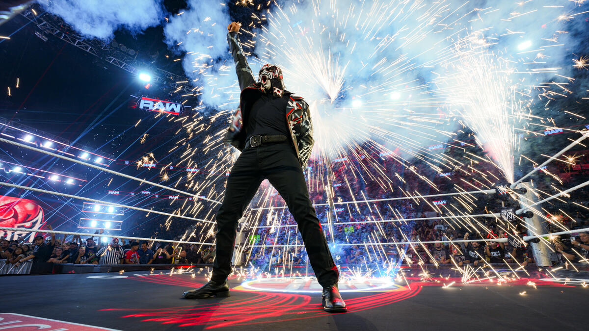 RAW 9/21/2026