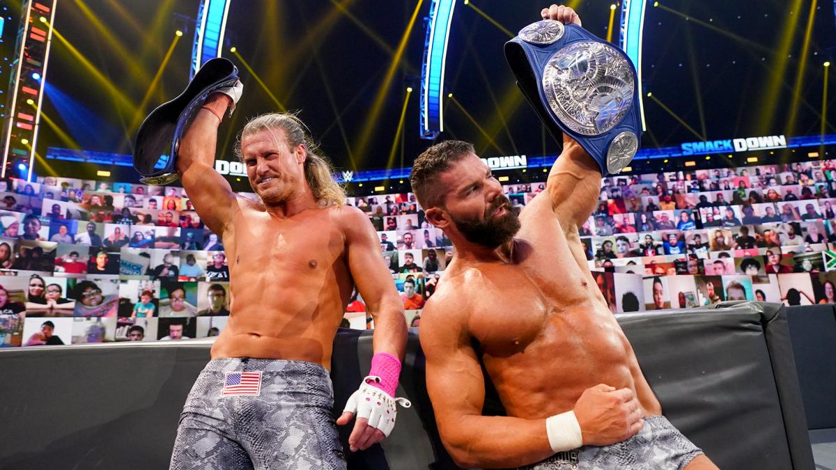 SmackDown 4/16/2021