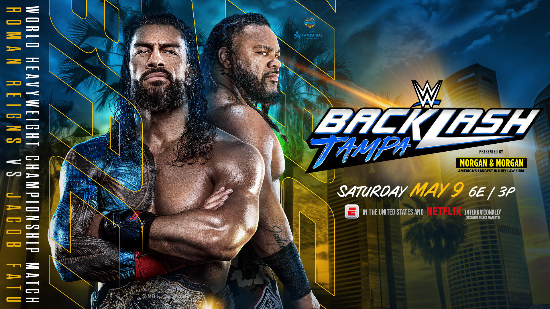Backlash 5/9/2026